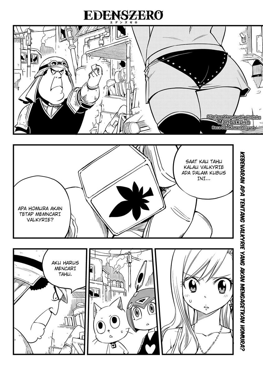 Eden’s Zero